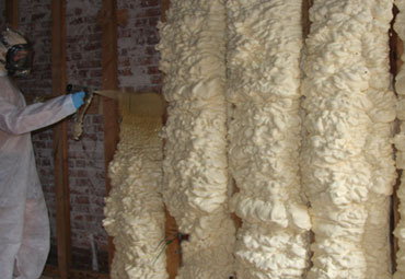 Types of Spray Foam in Corpus Christi