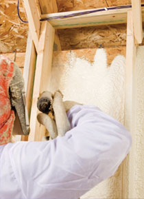 Corpus Christi Spray Foam Insulation Services and Benefits