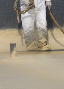 Corpus Christi Spray Foam Roofing Systems