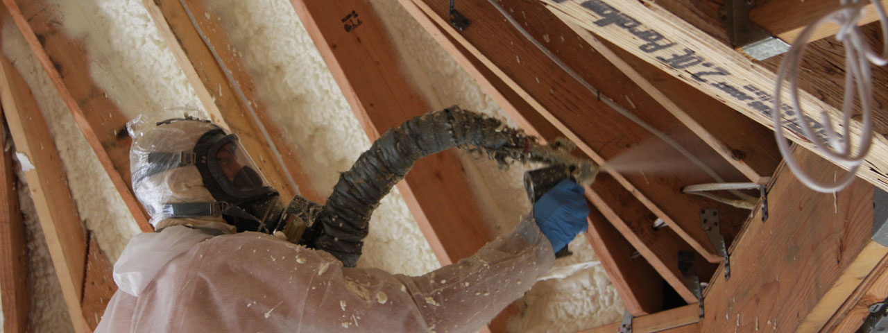 Corpus Christi Texas Attic Insulation Spray Foam