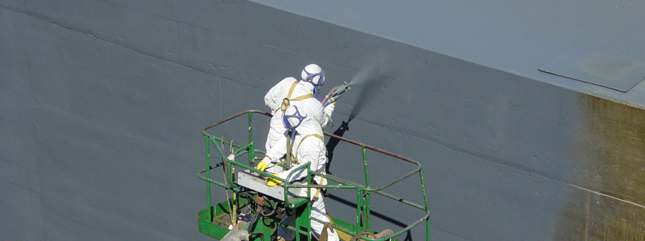 Polyurea protective coatings for Corpus Christi Texas
