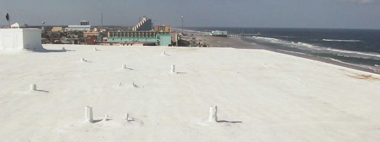 Energy Star Certified cool roof coatings in Corpus Christi